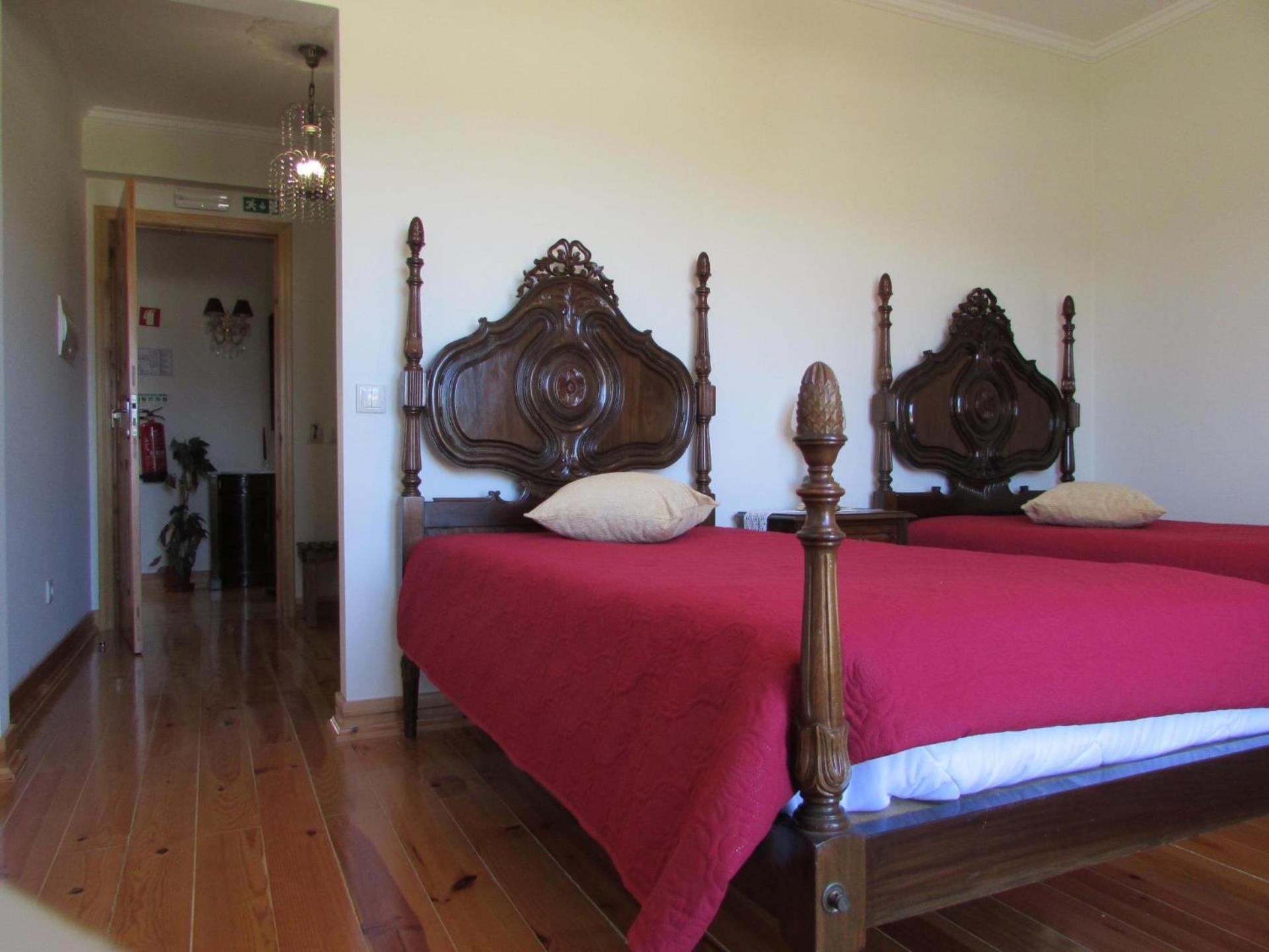 Casa De Besteiros Arneiro da Volta Eksteriør billede