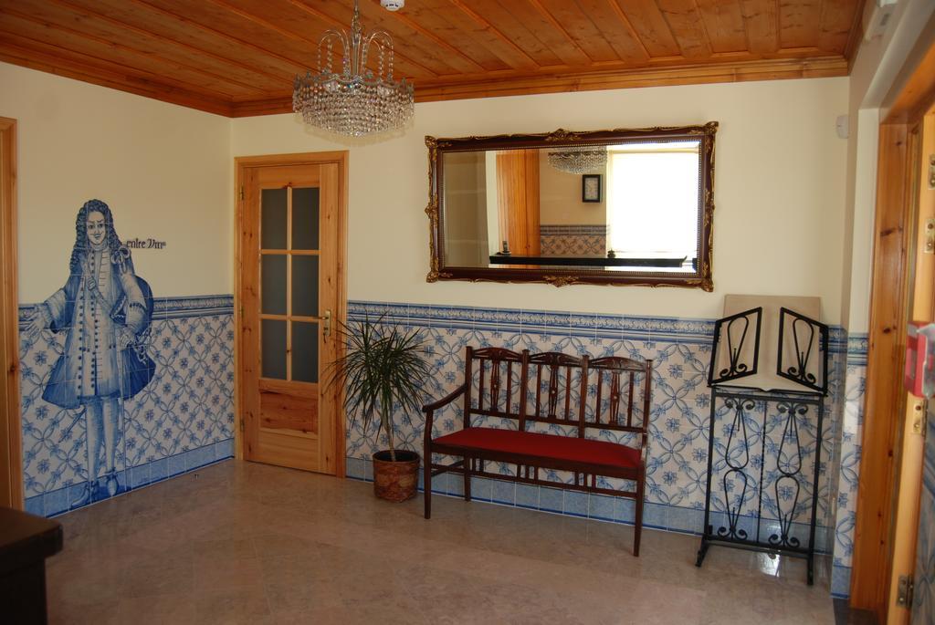 Casa De Besteiros Arneiro da Volta Eksteriør billede