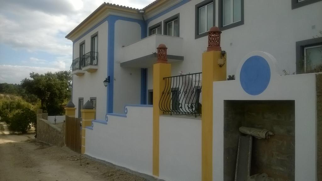 Casa De Besteiros Arneiro da Volta Eksteriør billede