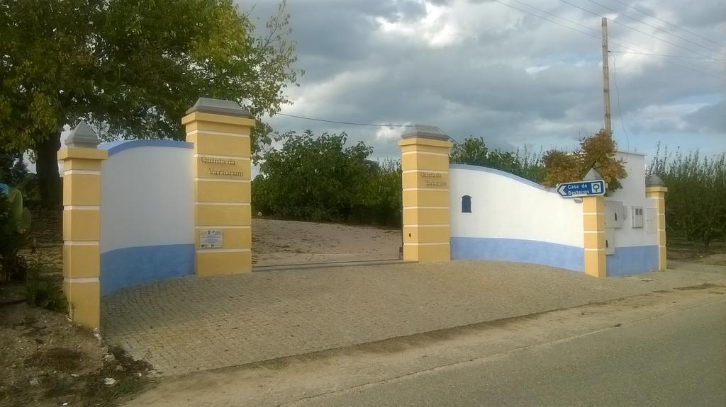 Casa De Besteiros Arneiro da Volta Eksteriør billede