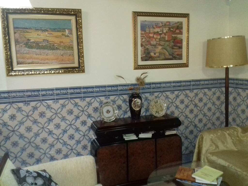 Casa De Besteiros Arneiro da Volta Eksteriør billede