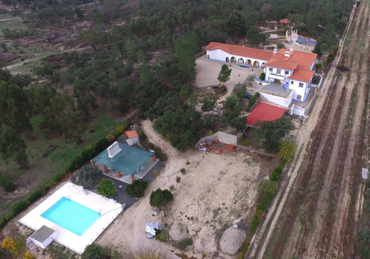 Casa De Besteiros Arneiro da Volta Eksteriør billede