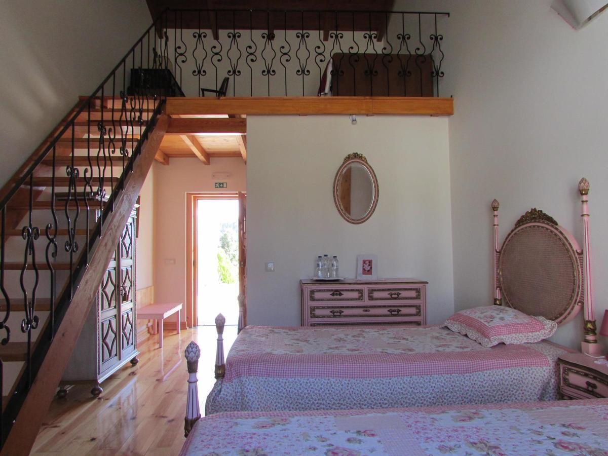 Casa De Besteiros Arneiro da Volta Eksteriør billede