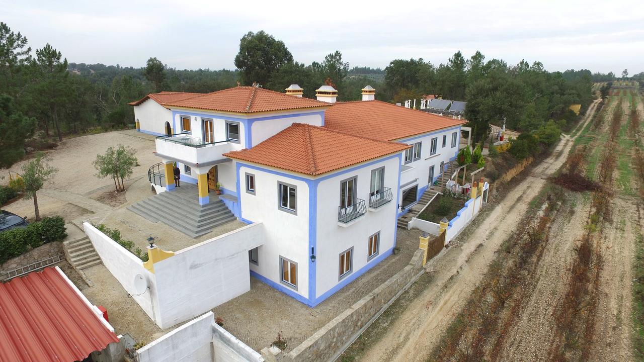 Casa De Besteiros Arneiro da Volta Eksteriør billede